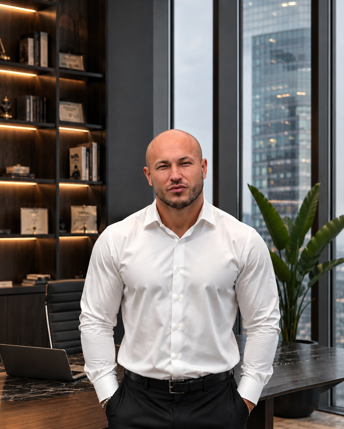 Igor, SigorWeb marketing and design representative