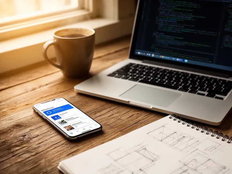 SigorWeb service: Mobile app development